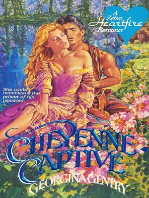 cover image of Cheyenne Captive